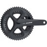 Система SHIMANO 105, R7000, 11 скоростей, 175 мм, 53/39T, черный IFCR7000EX39L