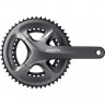 Система SHIMANO CLARIS, R2000, 170 мм, интегрированный вал, 8 скоростей, 50/34T EFCR2000CX04X