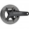 Система SHIMANO DURA-ACE, R9100-P, 170 мм, интегрированный вал, 50/34T без каретки с измерителем мощности IFCR9100PCX04