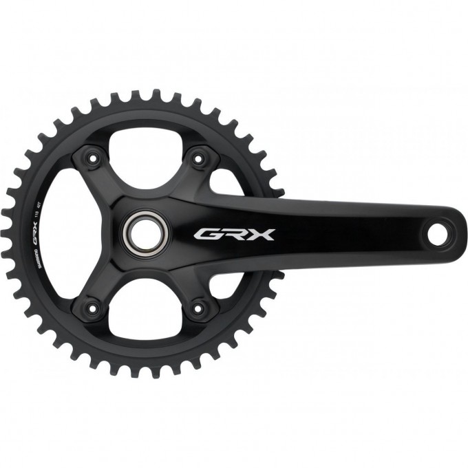 Система SHIMANO GRX, RX810-1, 175 мм, для 11 скоростей, 42T, без каретки IFCRX8101EXB2