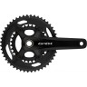 Система SHIMANO GRX, RX810-2, 170 мм, для 11 скоростей, 48/31T, без каретки IFCRX8102CX81