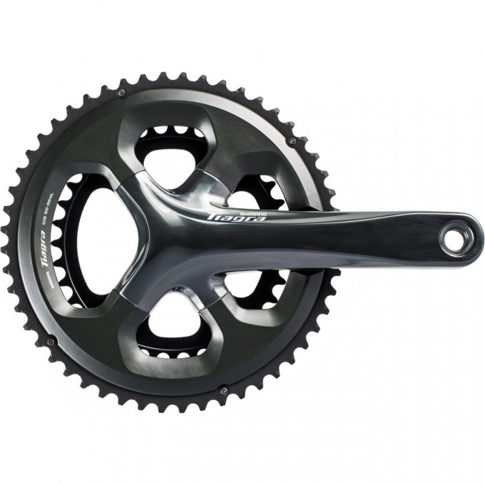 Система SHIMANO TIAGRA, 4700, 172,5 мм, 52/36T без каретки, для 10 скоростей EFC4700DX26