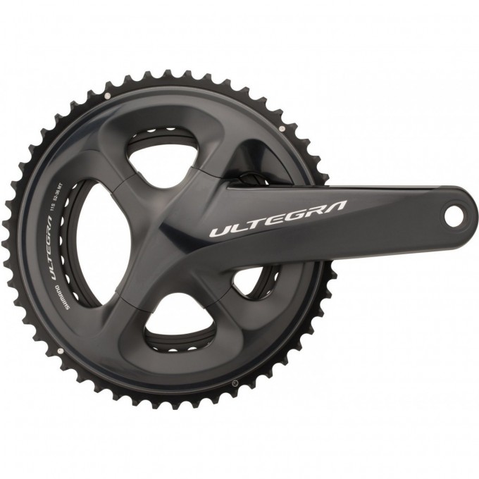 Система SHIMANO ULTEGRA, R8000, 170 мм, интегрированный вал, 52/36T без каретки IFCR8000CX26
