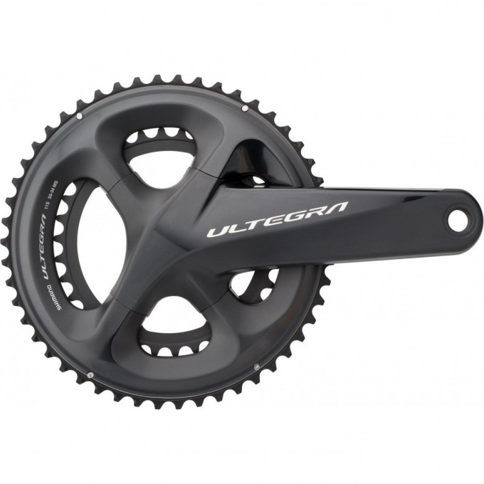 Система SHIMANO ULTEGRA, R8000, 172,5 мм, интегрированный вал, 50/34T без каретки IFCR8000DX04