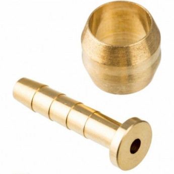 Соединительная трубка к гидролинии SHIMANO SM-BH59, оливка, KSMBHD1040