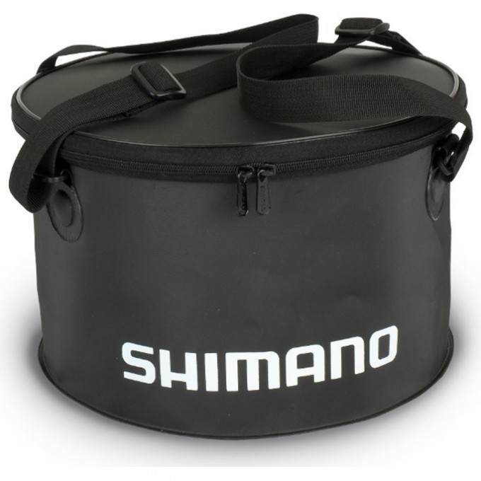 Сумка SHIMANO PVC GROUNDBAIT BOWL LARGE SHPVC04
