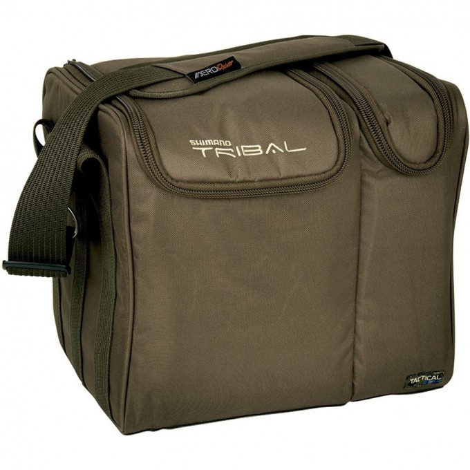 Сумка SHIMANO TACTICAL BREWKIT & SNACK BAG SHTXL22