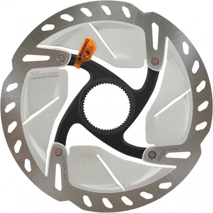 Тормозной диск SHIMANO RT800, 160 мм, CENTER LOCK RING ISMRT800S