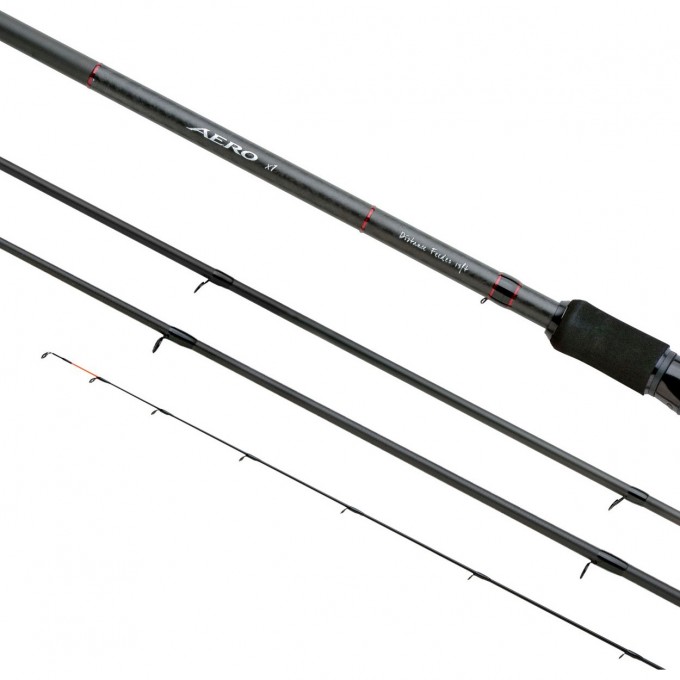 Удилище SHIMANO AERO X1 DISTANCE POWER FEEDER 13' AEX1DHPFDR13
