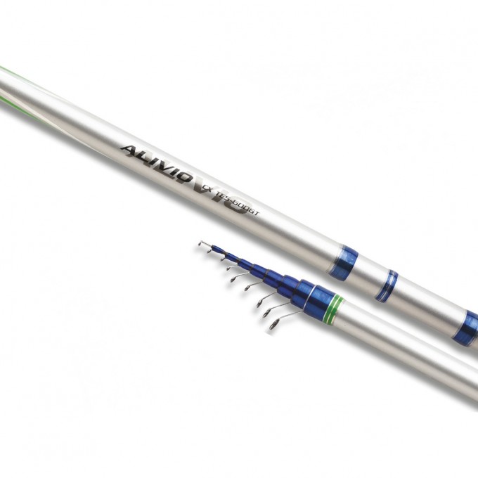 Удилище SHIMANO ALIVIO CX TE 5-400 ALCXTE540