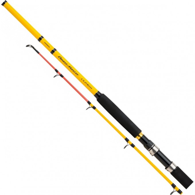 Удилище SHIMANO BEASTMASTER CX BOAT 240 MH BMCXBT24MH