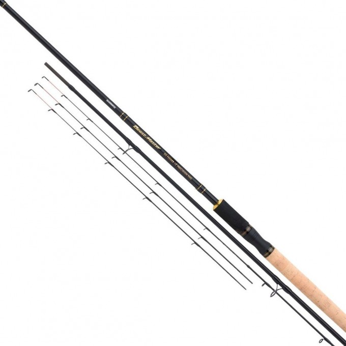 Удилище SHIMANO BEASTMASTER DX FEEDER CARP XH BMDXCXHFDR