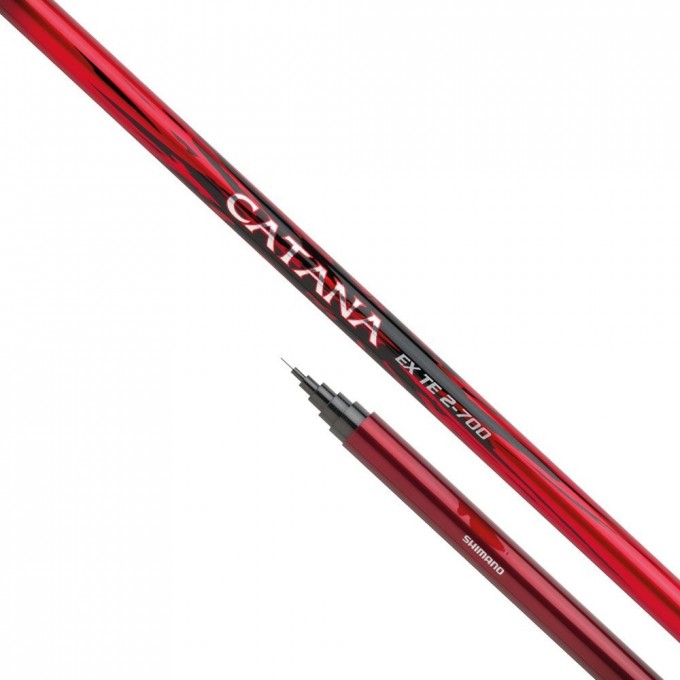 Удилище SHIMANO CATANA EX TE 2-600 CATEXTE260