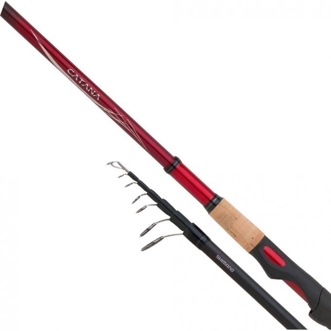 Удилище SHIMANO CATANA EX TELESPIN 210L SCATEXTE21L