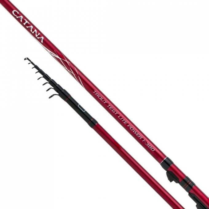 Удилище SHIMANO CATANA TROUT TEGT HI POWER 8-420 CATTRGTHP842