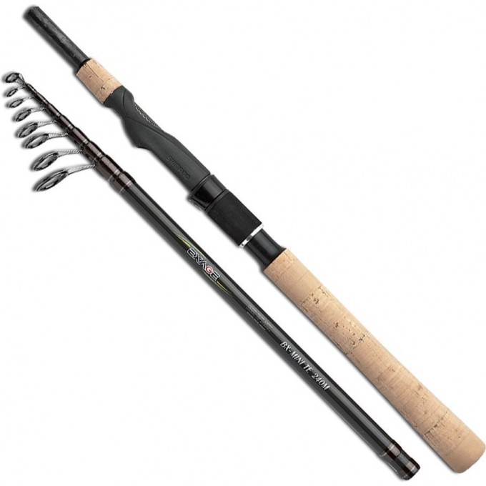 Удилище SHIMANO EXAGE BX STC MINI TELE SPINN 270 M TEXBXMTS27M