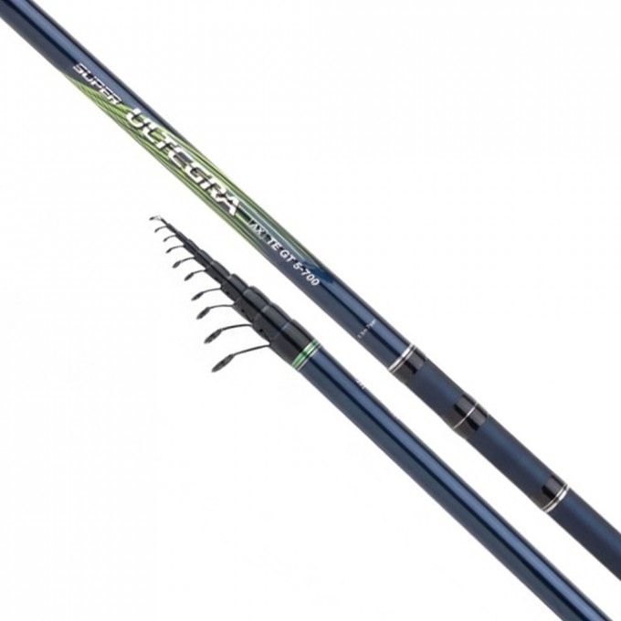 Удилище SHIMANO SUPER ULTEGRA AX TE GT 5-500 SULTAXTEGT550