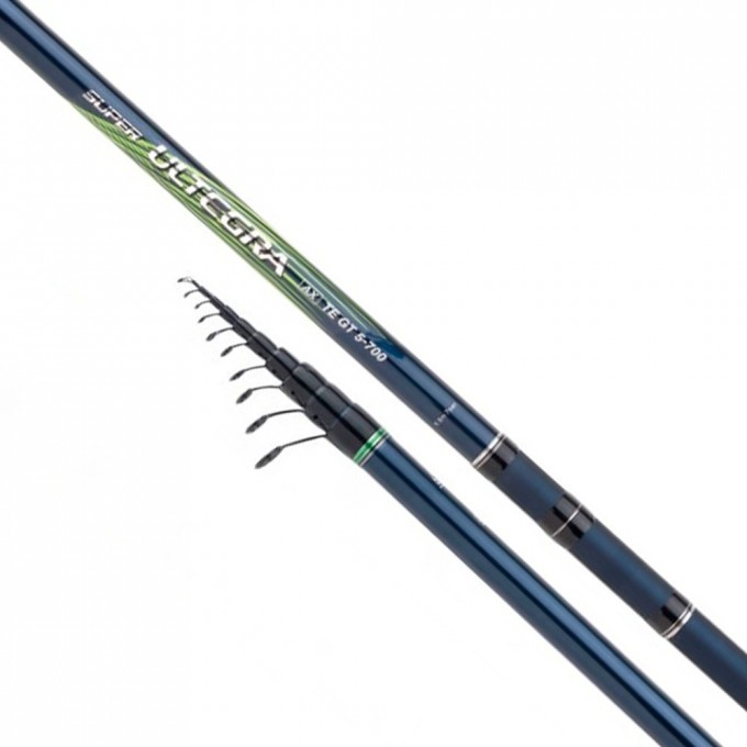Удилище SHIMANO SUPER ULTEGRA AX TR TE GT 6-440 SULTAXTRGT644