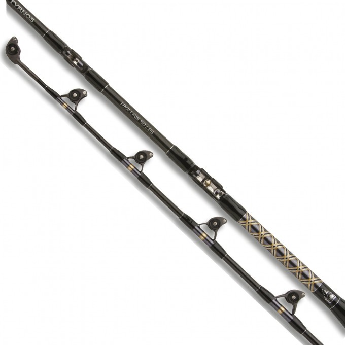 Удилище SHIMANO TYRNOS TROLLING 80 LBS TYRTRL80