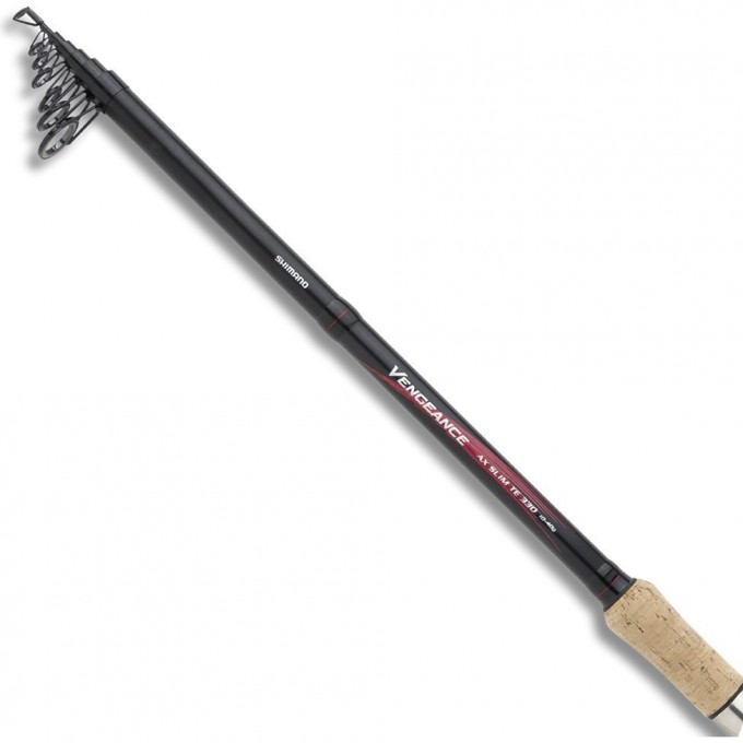Удилище SHIMANO VENGEANCE AX SLIM TE 330 VAXSLTE334080