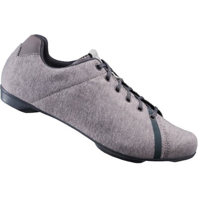 Велообувь женская SHIMANO SH-RT400 WOMEN р-р 38, серо-бирюзовая ESHRT4OC380WG00