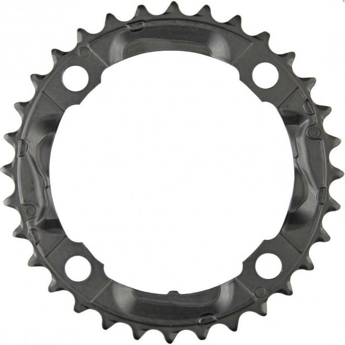 Звезда передняя SHIMANO ALIVIO для FC-M430, 32T Y1M098050