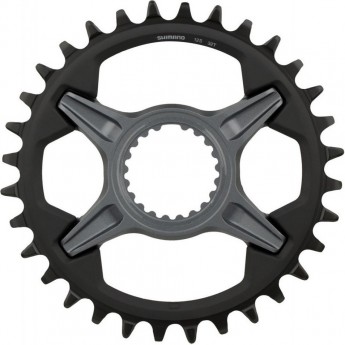 Звезда передняя SHIMANO CRM75, 32T для FC-M7100-1/7130-1, для 1x12, для CL:52/56,5мм ISMCRM75A2