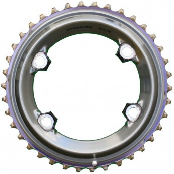 Звезда передняя SHIMANO DEORE для FC-M533-LK, 48T, черная