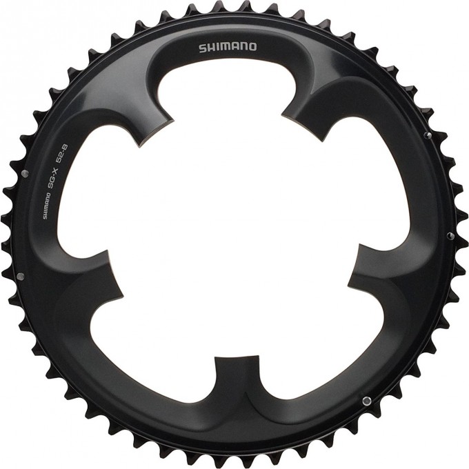 Звезда передняя SHIMANO для FC-6700G, 52T-B Y1LJ98150