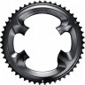 Звезда передняя SHIMANO DURA-ACE, для FC-R9100, 55T-MX, для 54-42T Y1VP98050