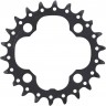 Звезда передняя SHIMANO SLX, для FC-M660/M627/M617, 22T Y1KF22000