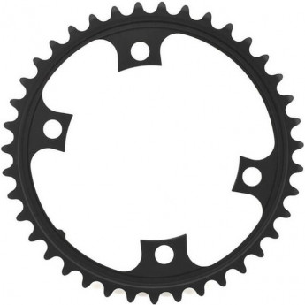 Звезда передняя SHIMANO ULTEGRA FC-6800, 39T-MD, черная, для 53-39T