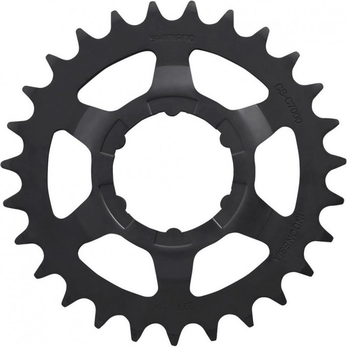 Звезда задняя SHIMANO CS-C7000, NEXUS, 27T без упаковки ACSC700027