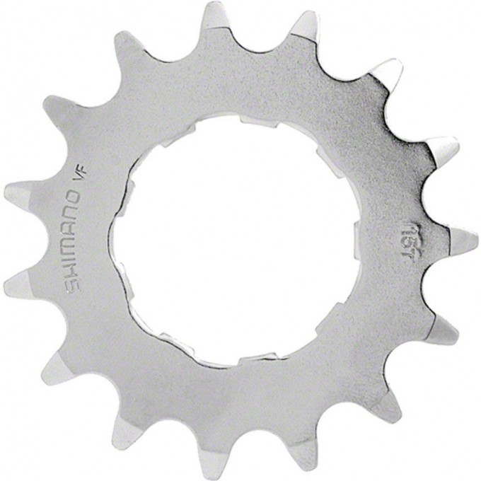 Звезда задняя SHIMANO DXR, MX66, 15T ICSMX6615