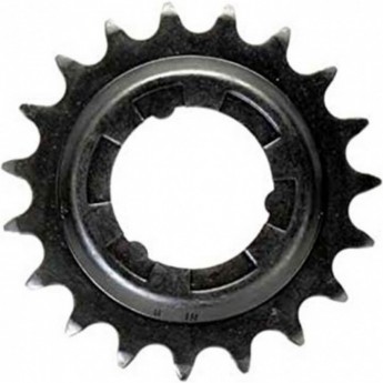 Звезда задняя SHIMANO GEAR 18T (2.3 мм),запчасть ASMGEAR18LP